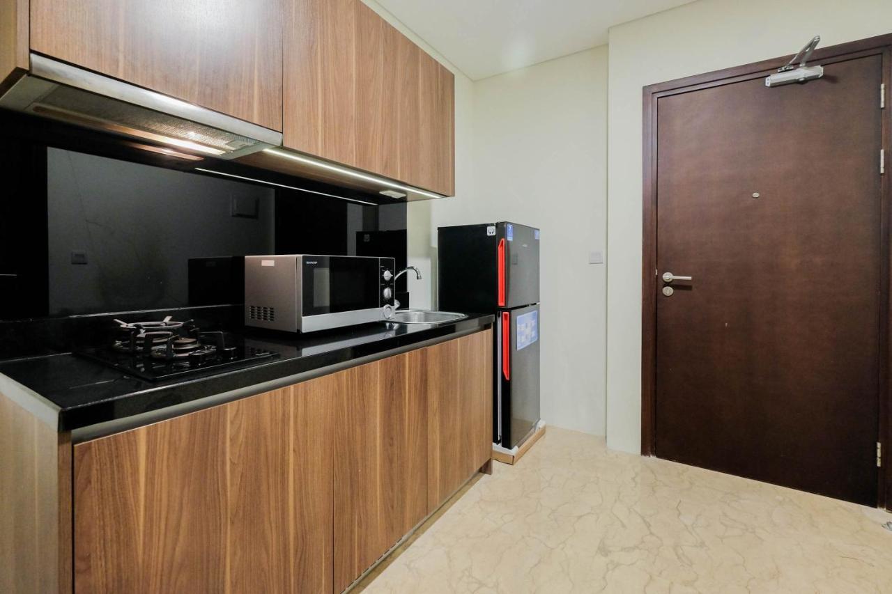 1Br Pancoran L'Avenue Comfy Apartment By Travelio Jakarta Exterior foto