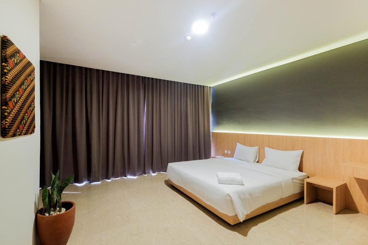 1Br Pancoran L'Avenue Comfy Apartment By Travelio Jakarta Exterior foto