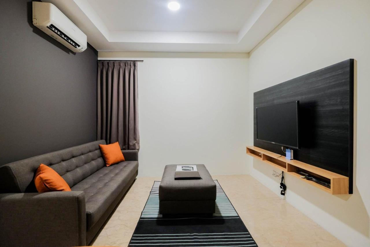 1Br Pancoran L'Avenue Comfy Apartment By Travelio Jakarta Exterior foto